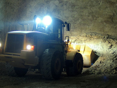 Mining Industry